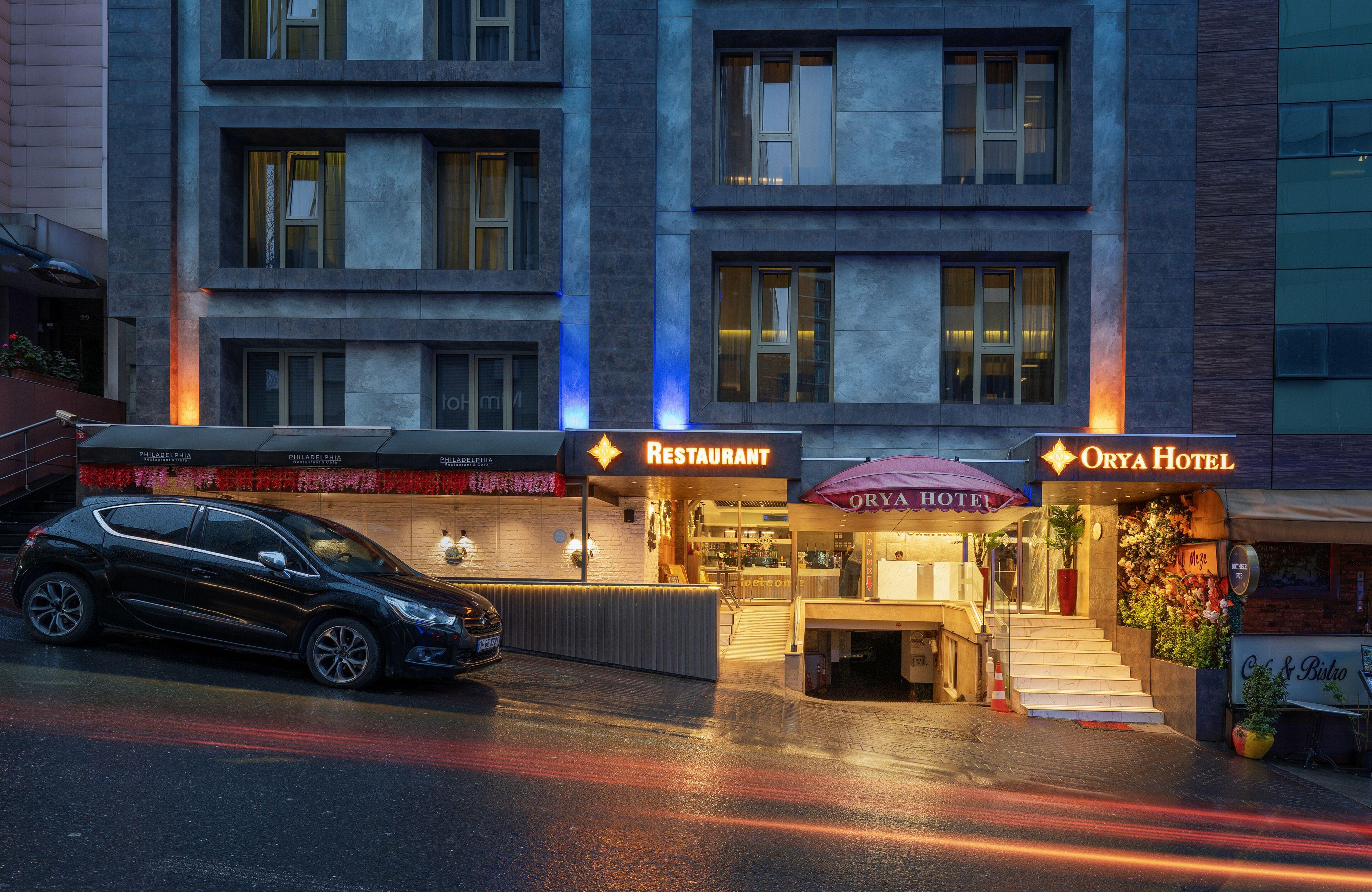 Orya Hotel — Foto’s 1